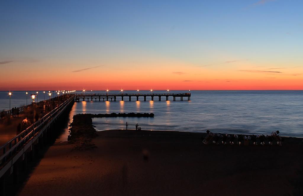 Alka Hotel Palanga Exteriér fotografie