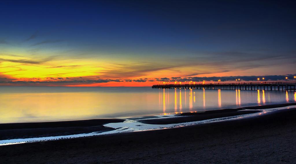 Alka Hotel Palanga Exteriér fotografie